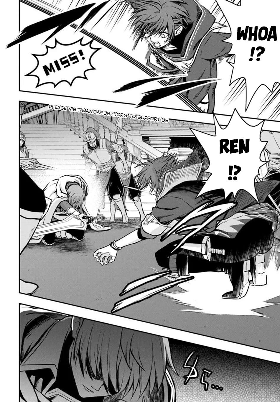 The Path of the Perfect Evasion Healer Chapter 61 28